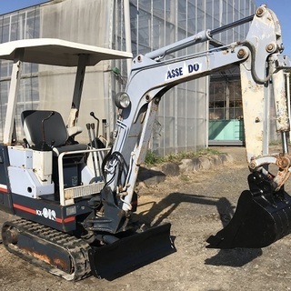 クボタ Kx 012 2381時間 漏れ無し ゴムキャタ 1 5トン ユンボ バックホー 油圧ショベル 1トン Ne2 宇都宮のその他の中古車 ジモティー