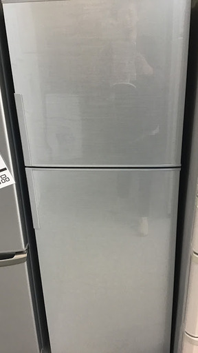 【送料無料・設置無料サービス有り】冷蔵庫 2017年製 SHARP SJ-D23C-SS 中古