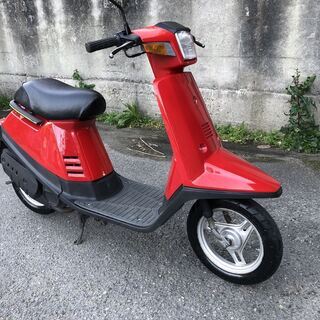実働好調 旧車原付 ヤマハジョグ ペリカン 27V 内外装交換済他 全国 ...