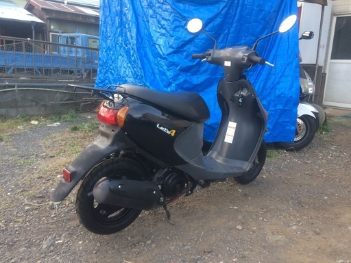 レッツ4 新品交換部品多数！ 原付 スクーター^^！DIO?JOG???? レッツ4