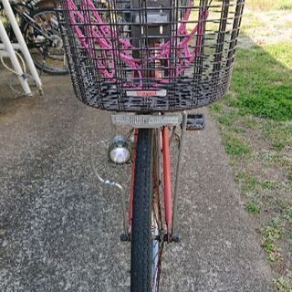 電動自転車 ヤマハ パス26ｲﾝﾁ バッテリー2個