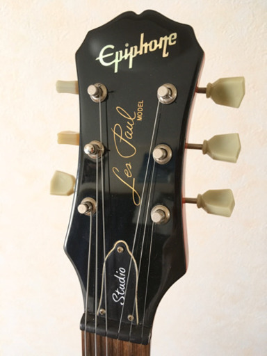 Epiphone Les Paul Studio エピフォン レスポール スタジオ