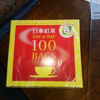 日東紅茶100パック