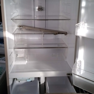 リサイクルショップどりーむ天保山店】748 HITACHI 日立 冷蔵庫 R-K42E