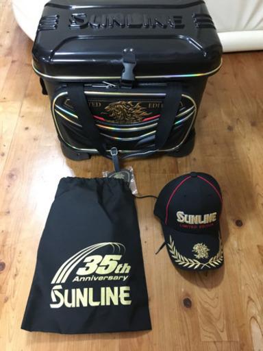 その他 35th anniversary SUNLINE