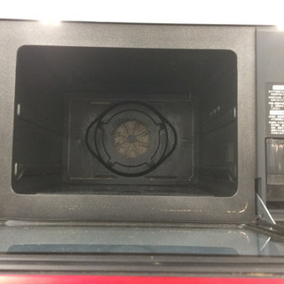 SHARPのオーブンレンジ販売中です!! 安心の半年保証付き!!