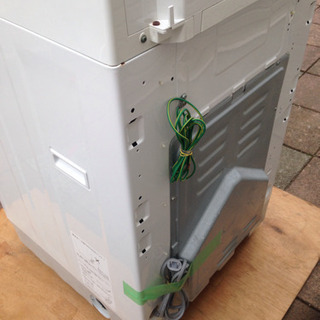 Panasonic 全自動電気洗濯機 2010年製 8kg NA-FS80H1