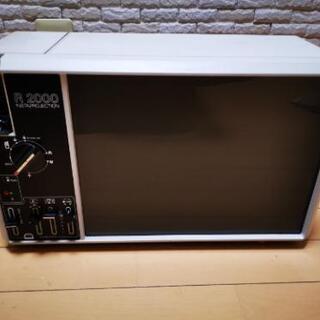 eumigオイミッヒR2000　8ミリ映写機