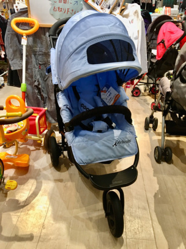 ■店頭引取限定■エアバギーココ　ブレーキモデル　ベビーカー