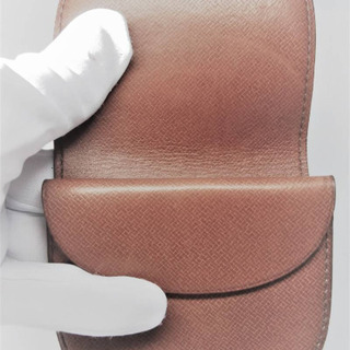 ルイヴィトン蹄鉄型コインケース