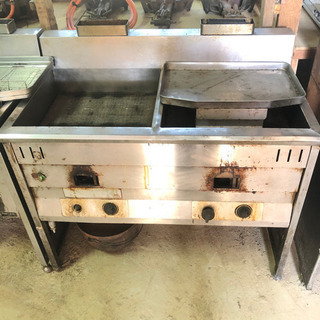 沸騰ブラドン まとめてお得】業務用フライヤー3台 その他