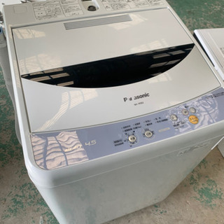 Panasonic 洗濯機　2011年製