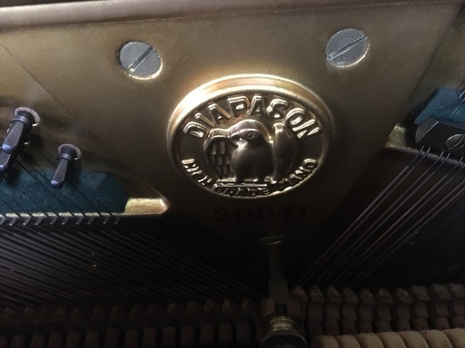 DIAPASON アップライトピアノ