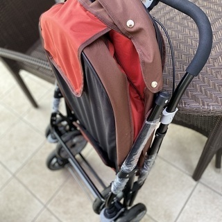 【引取限定】ペットバギーDECA PROGRE（プログレ）　ペットカート