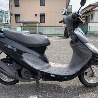 キムコ スーナー50RS 50cc 原付 スクーター 2スト 実動 書類 鍵あり
