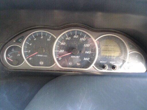 ヤマハ マジェステイC SG03J-037～~ 黒5連メーター ABS 絶好調美車