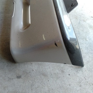 アルトワークスＨＡ１１・２１Ｓ　リヤバンパー