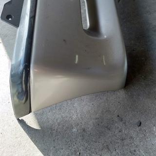 アルトワークスＨＡ１１・２１Ｓ　リヤバンパー