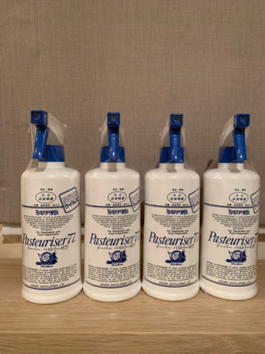 ドーバー　パストリーゼ77 500ml ×4本セット