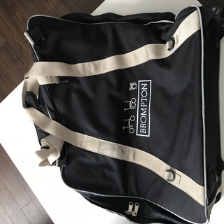 BROMPTON（ブロンプトン）輪行バック