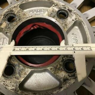 ピットクルー PIT CREW ホイール 13インチ