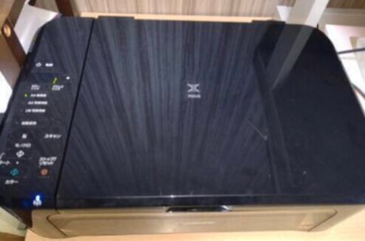 美中古 Canon Pixus Mg3130 Bk インクほぼ新品 Kabuhot 河内松原のプリンターの中古あげます 譲ります ジモティーで不用品の処分
