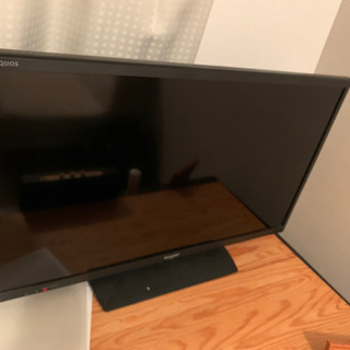 受付終了　シャープ　液晶テレビ32型