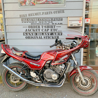 外装塗り立て、新品部品多数のジェイド250 | cnym.com.ar