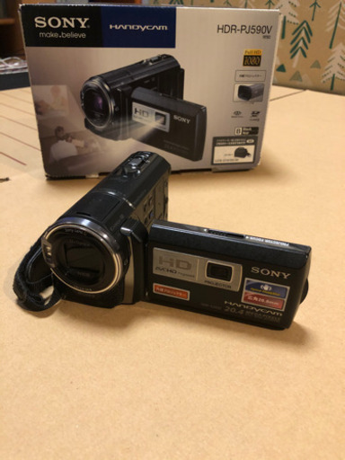 思い出のビデオアルバム撮影に最適です。