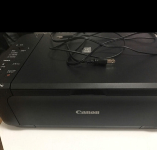 美中古 Canon Pixus Mg3130 Bk インクほぼ新品 Kabuhot 河内松原のプリンターの中古あげます 譲ります ジモティーで不用品の処分