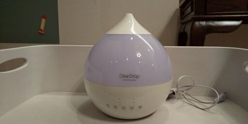 ﾊｲﾌﾞﾘｯﾄﾞ加湿器 Dew Drop L