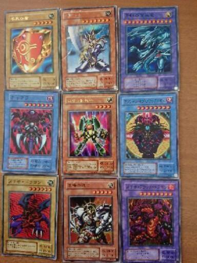 遊戯王カード 初期カード多数有 Scarlet 大阪のおもちゃの中古あげます 譲ります ジモティーで不用品の処分