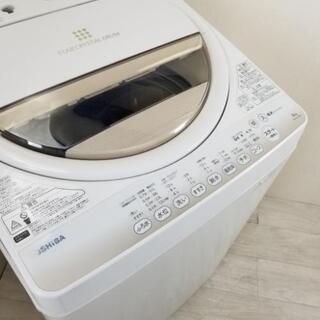全自動洗濯機 8.0kg 2013年製 東芝 AW-80SVL ホワイト TOSHIBA 苫小牧 