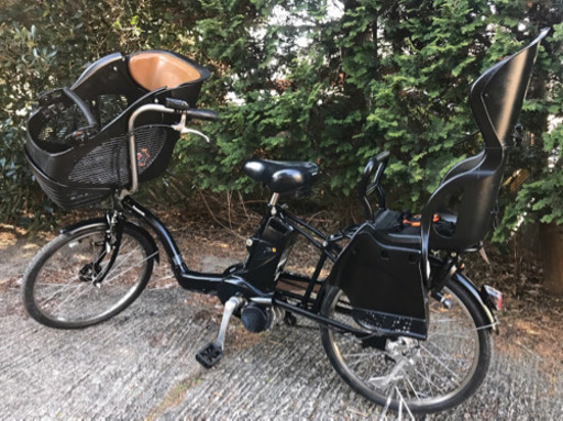 A00N電動自転車M06Gパナソニックギュット20インチ１３アンペア