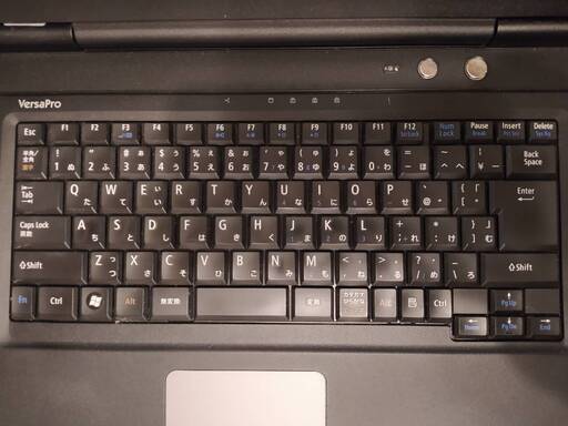 15.6inch/Core i5 2520M/250G HDD/8GB RAM NECノートパソコン(nakano)