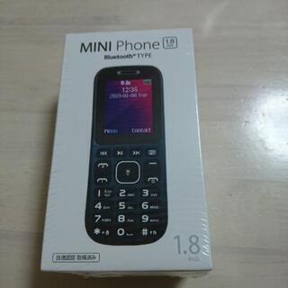 MINI Phone(1.8インチ)