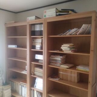 IKEA ヘムネス 本棚の中古が安い！激安で譲ります・無料で  