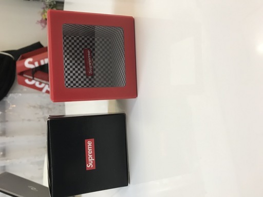 Supreme シュプリーム 18SS Illusion Coin Bank イリュージョンコインバンク 貯金箱