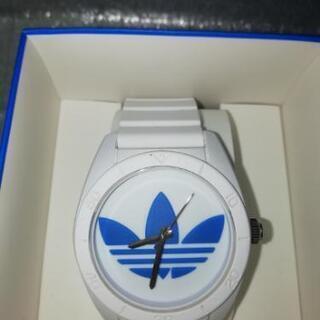 【adidas】腕時計