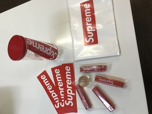 Supreme ショッパー 、ノベルティー