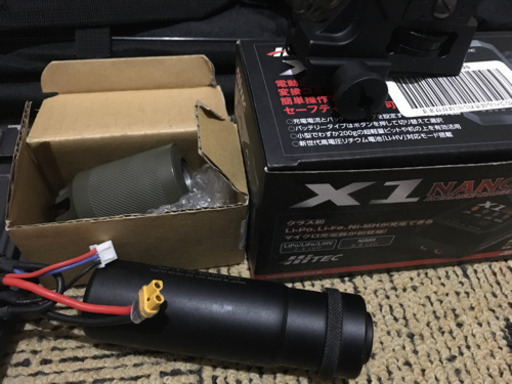 仙台駅受取限定】東京マルイ 次世代M4 CQB-R 中古セット