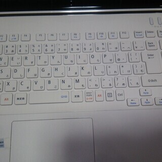 すぐ使えるWIN10 NEC LS150MSW i5-3220mメモリ4G HDD500G 15インチ