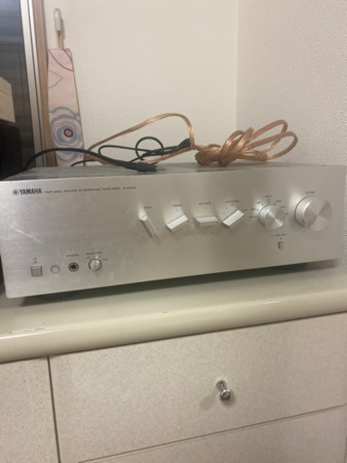【大特価】YAMAHA メインアンプ　A-S300