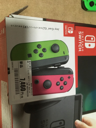 Switch ジョイコン スイッチ 任天堂