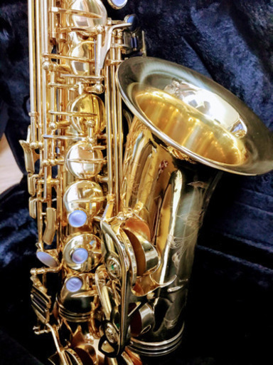 ジャンク　アルトサックス
YAMAHAヤマハYASー61
本体のみ J.A.MICHELL|アルトサックス|HARDOFFオフモール（オフモ