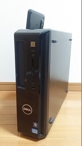 Windows10 Core i5 スリム型 デスクトップパソコン (Sandy Bridge i5-2400 クアッドコア)