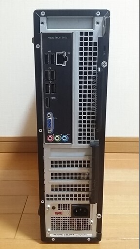 Windows10 Core i5 スリム型 デスクトップパソコン (Sandy Bridge i5