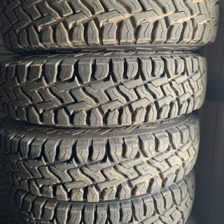 TOYO オープンカントリー　R/T 185/85R16 タイヤのみ