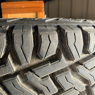 TOYO オープンカントリー　R/T 185/85R16 タイヤのみ