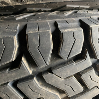 TOYO オープンカントリー　R/T 185/85R16 タイヤのみ